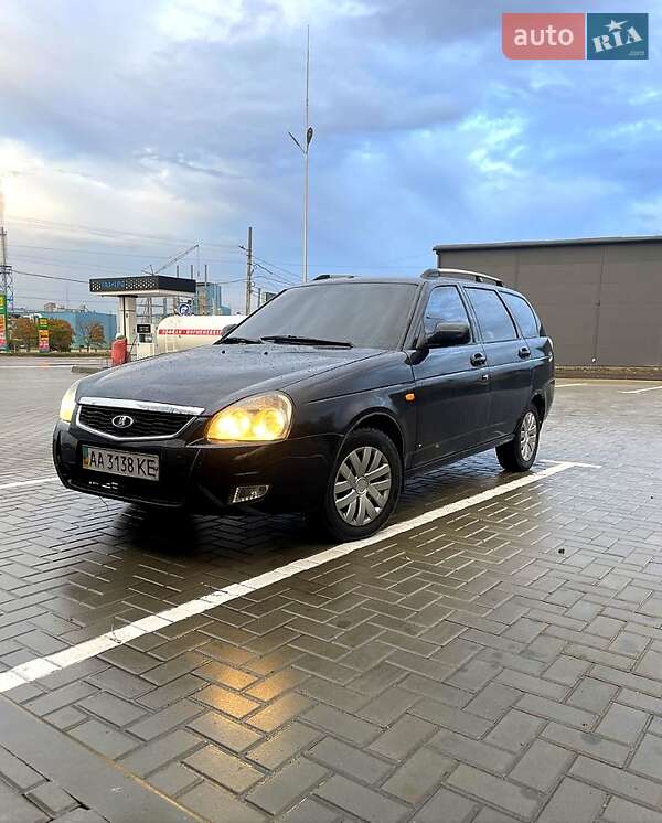 Універсал ВАЗ / Lada 2171 Priora 2010 в Кривому Озері фото Універсал ВАЗ / Lada 2171 Priora 2010 в Кривому Озері
