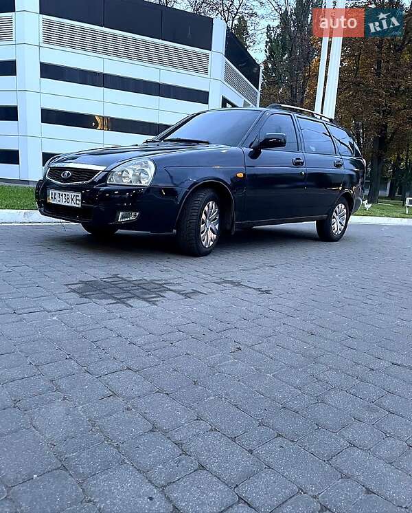 Універсал ВАЗ / Lada 2171 Priora 2010 в Кривому Озері фото 5 Універсал ВАЗ / Lada 2171 Priora 2010 в Кривому Озері