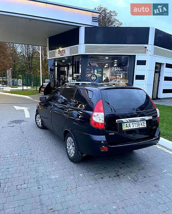 Універсал ВАЗ / Lada 2171 Priora 2010 в Кривому Озері фото 6 Універсал ВАЗ / Lada 2171 Priora 2010 в Кривому Озері