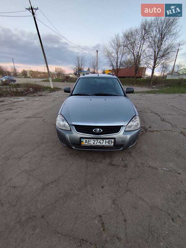 ВАЗ / Lada 2171 Priora 2012