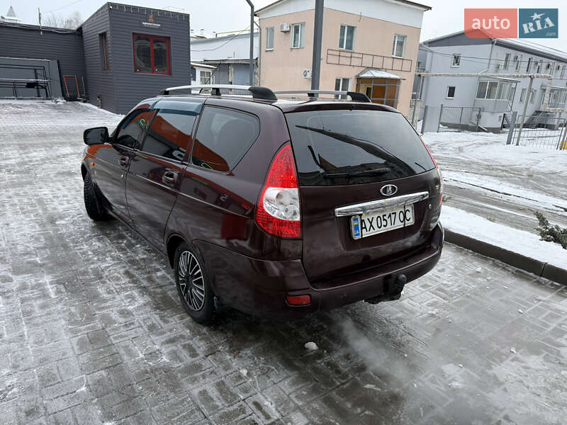 Універсал ВАЗ / Lada 2171 Priora 2012 в Харкові
