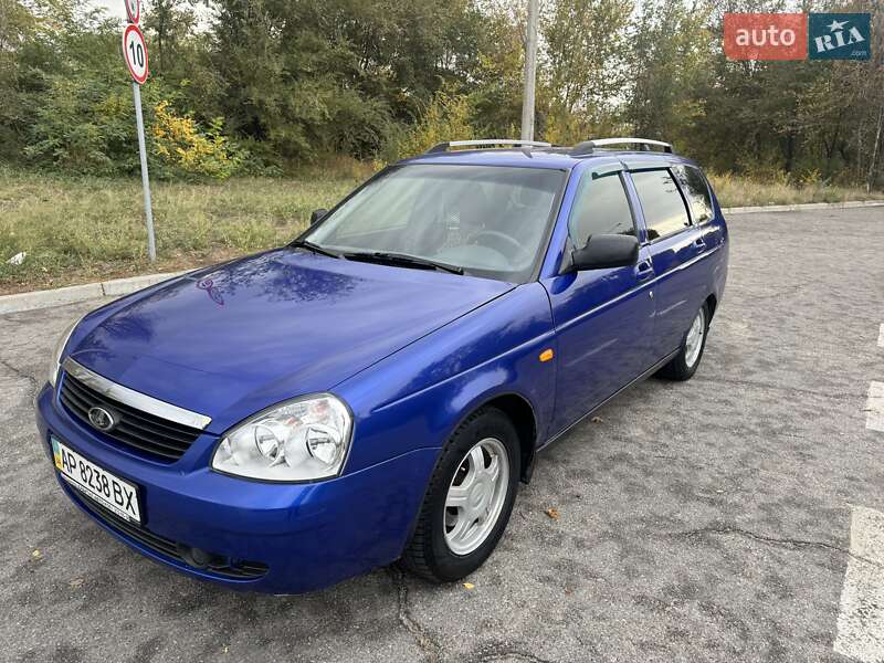 ВАЗ / Lada 2171 Priora 2010