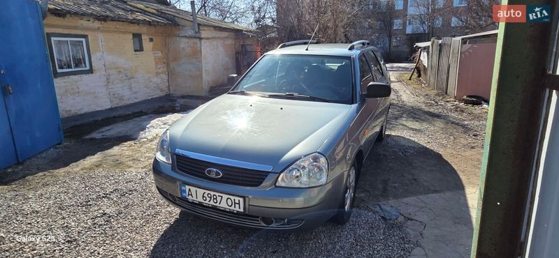 ВАЗ / Lada 2171 Priora 2011