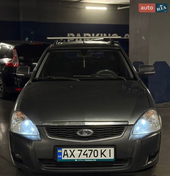 ВАЗ / Lada 2171 Priora 2012