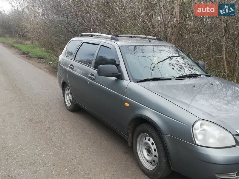 ВАЗ / Lada 2171 Priora 2011