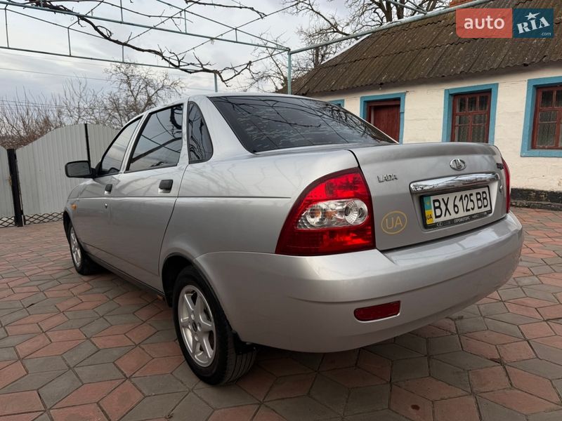 ВАЗ / Lada 2171 Priora 2010 ВАЗ / Lada 2171 Priora 2010