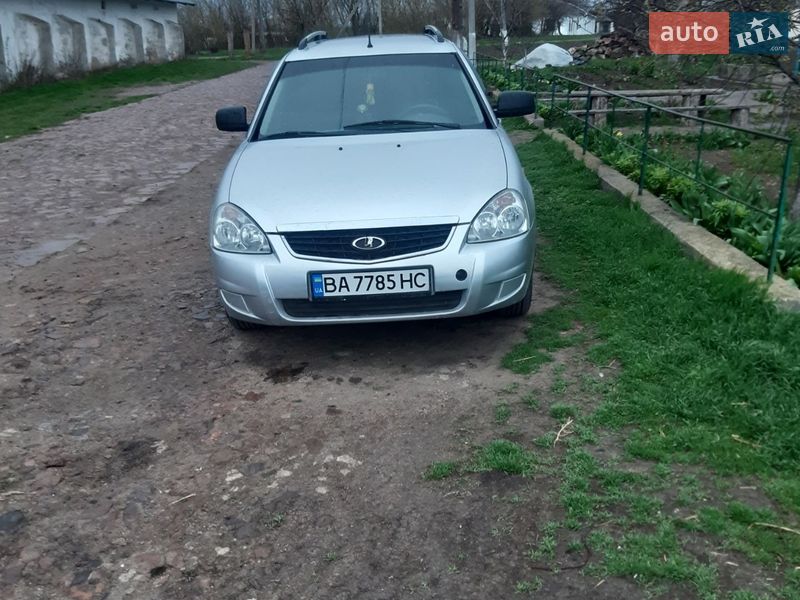 ВАЗ / Lada 2171 Priora 2012