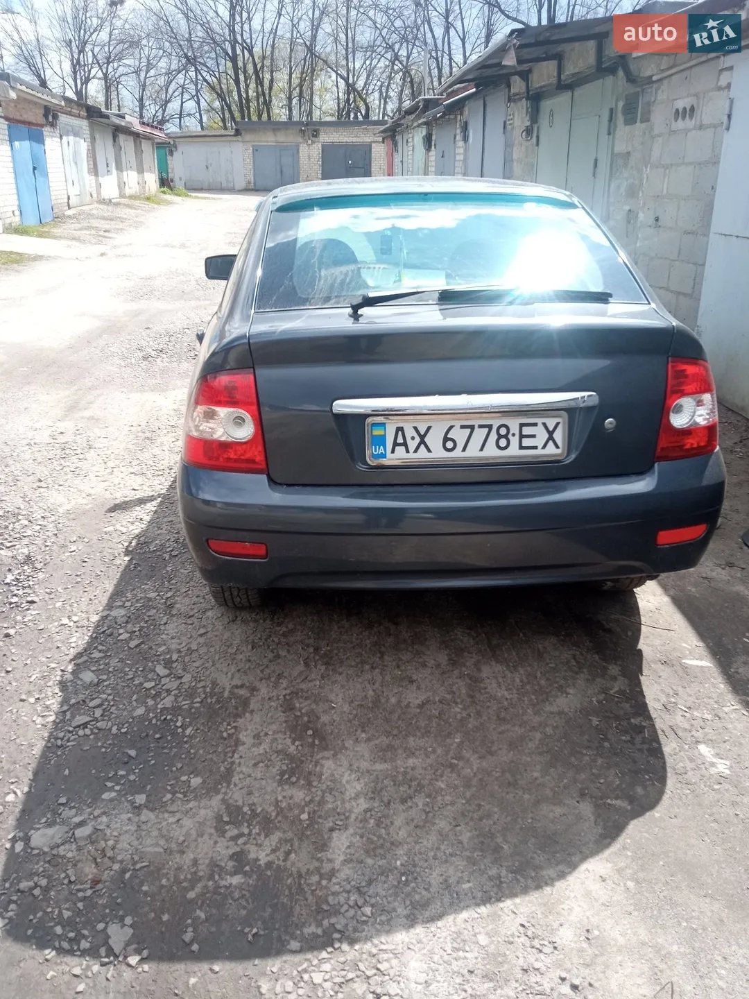 VAZ-Lada 2171 Priora 2008 VIN XTA21723090049696 фото оголошення 9 з 12