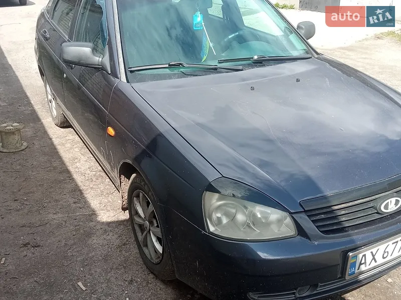 VAZ-Lada 2171 Priora 2008 VIN XTA21723090049696 фото оголошення 10 з 38