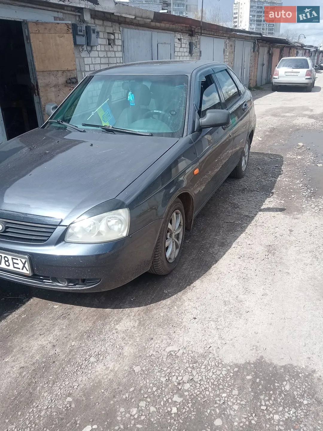 VAZ-Lada 2171 Priora 2008 VIN XTA21723090049696 фото оголошення 2 з 12
