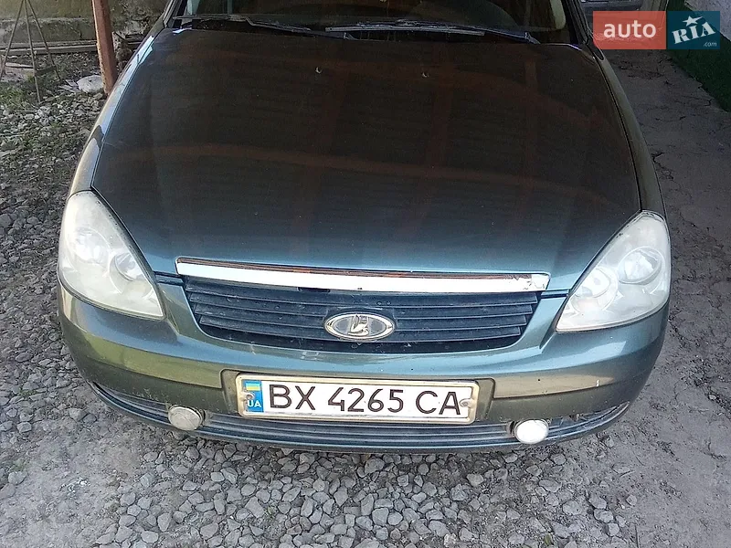 ВАЗ / Lada 2171 Priora 2011