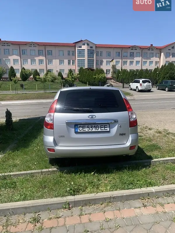 ВАЗ / Lada 2171 Priora 2011