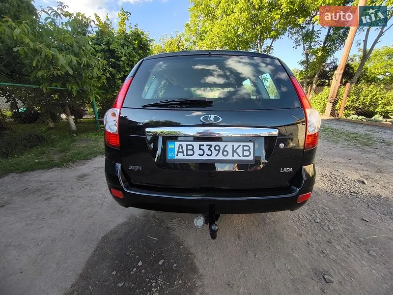 ВАЗ / Lada 2171 Priora 2010 VIN XTA217130A0020769 фото оголошення 5 з 65