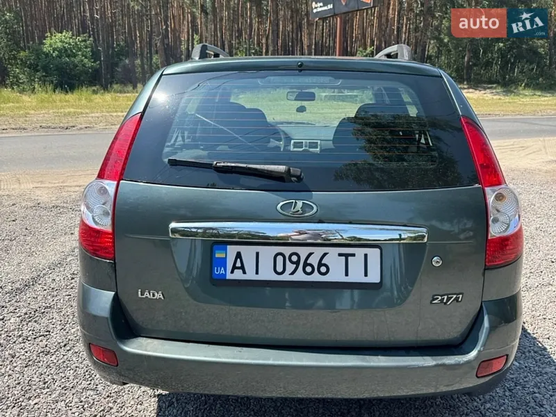 ВАЗ / Lada 2171 Priora 2011 VIN XTA217130B0064776 фото оголошення 5 з 36