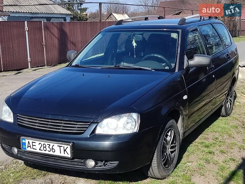 ВАЗ / Lada 2171 Priora 2011
