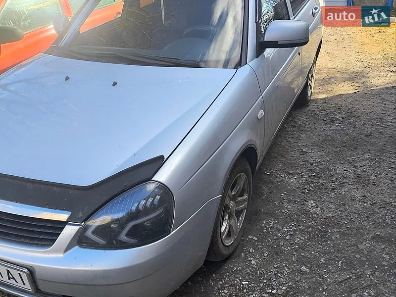 ВАЗ / Lada 2171 Priora 2011