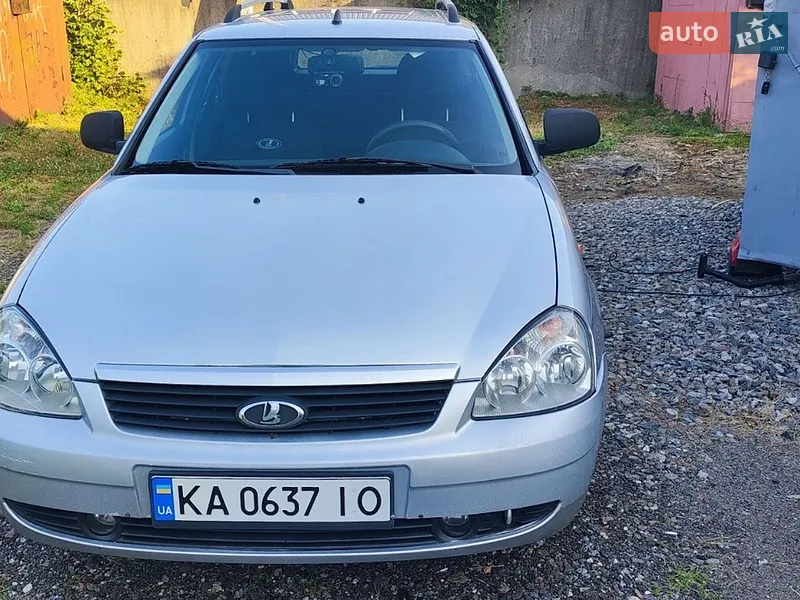 ВАЗ / Lada 2171 Priora 2011