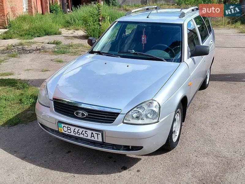 ВАЗ / Lada 2171 Priora 2011