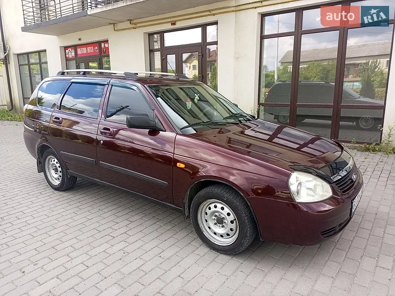 ВАЗ / Lada 2171 Priora 2011
