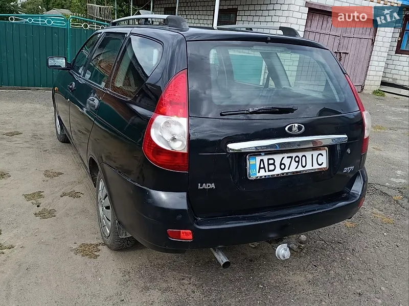 ВАЗ / Lada 2171 Priora