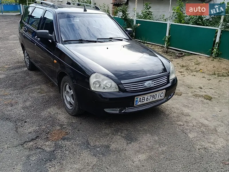 ВАЗ / Lada 2171 Priora 2011