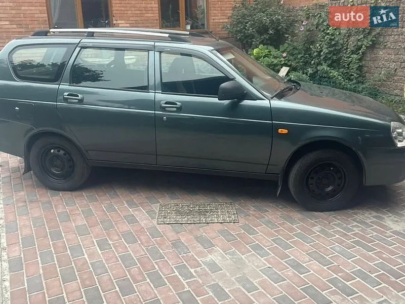 ВАЗ / Lada 2171 Priora 2011