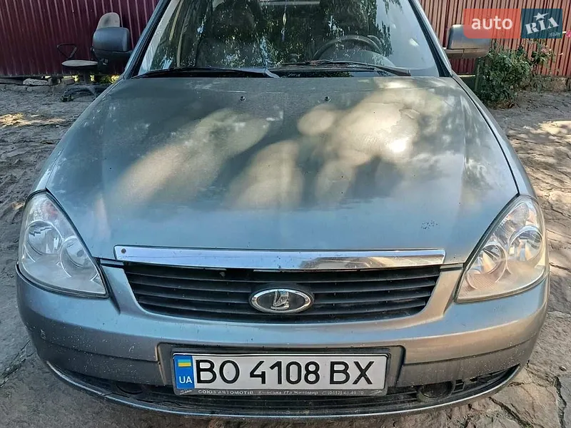 ВАЗ / Lada 2171 Priora 2011