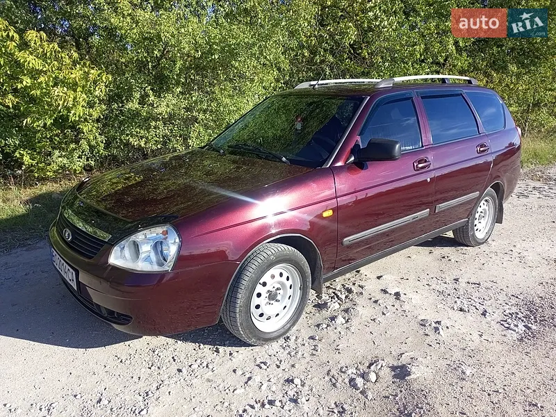 ВАЗ / Lada 2171 Priora