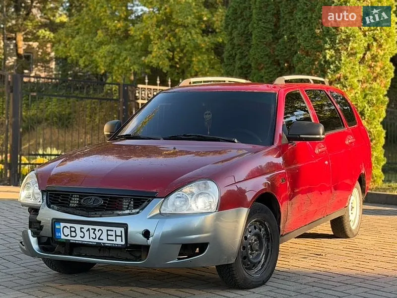 ВАЗ / Lada 2171 Priora