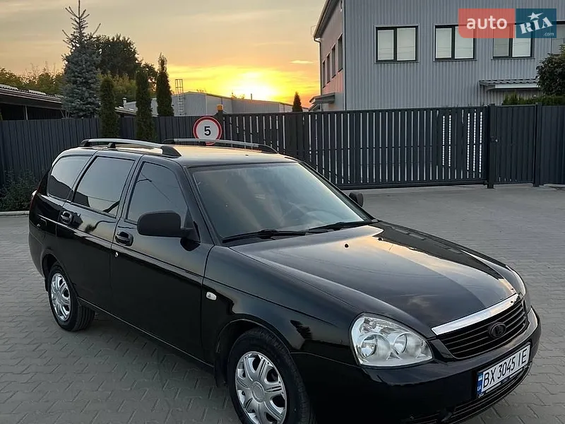 ВАЗ / Lada 2171 Priora 2011