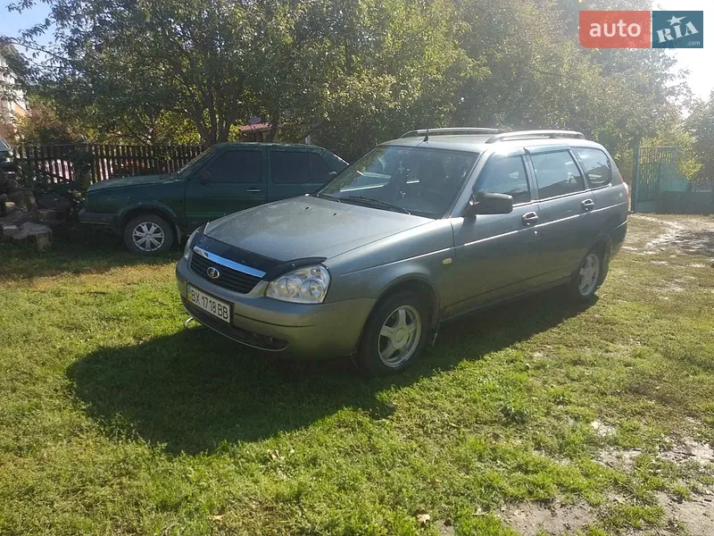ВАЗ / Lada 2171 Priora 2011