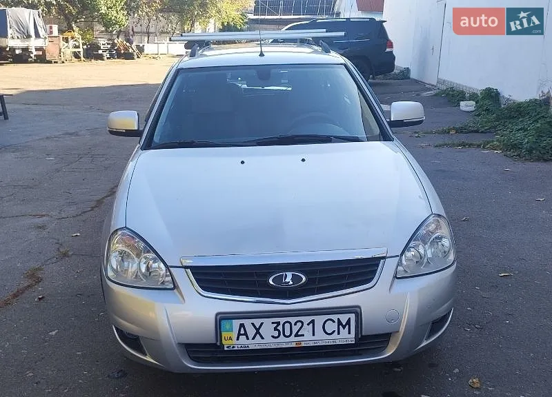ВАЗ / Lada 2171 Priora