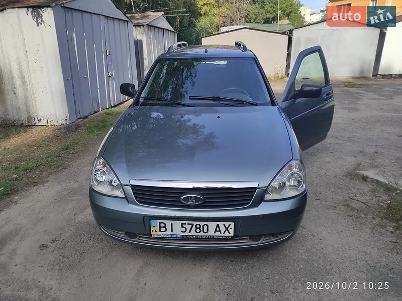 ВАЗ / Lada 2171 Priora 2011