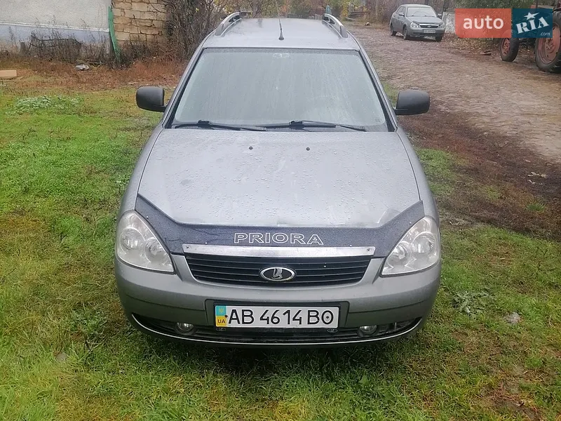 ВАЗ / Lada 2171 Priora