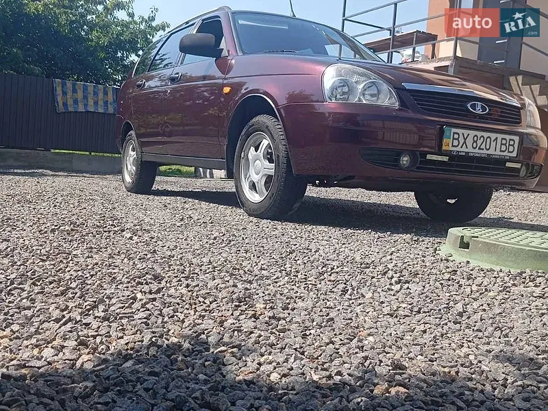 ВАЗ / Lada 2171 Priora