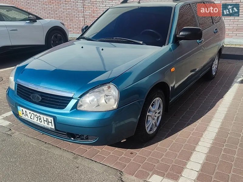 ВАЗ / Lada 2171 Priora