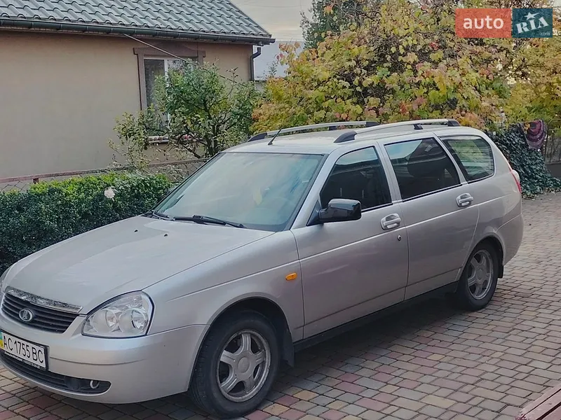 ВАЗ / Lada 2171 Priora