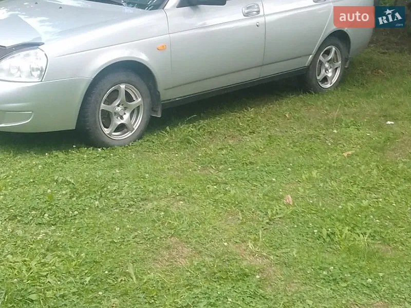 ВАЗ / Lada 2171 Priora