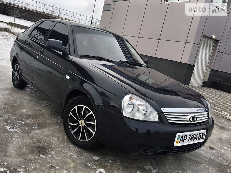 Седан ВАЗ / Lada 2172 Priora 2010 в Энергодаре