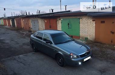 Хэтчбек ВАЗ / Lada 2172 Priora 2008 в Славянске