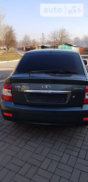 Хетчбек ВАЗ / Lada 2172 Priora 2011 в Запоріжжі