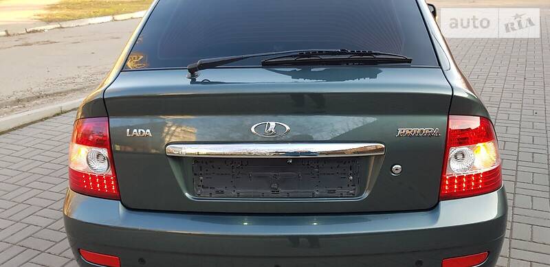 Хетчбек ВАЗ / Lada 2172 Priora 2011 в Запоріжжі