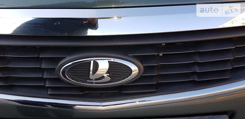 Хетчбек ВАЗ / Lada 2172 Priora 2011 в Запоріжжі