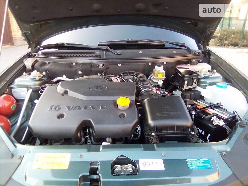 Хетчбек ВАЗ / Lada 2172 Priora 2011 в Запоріжжі
