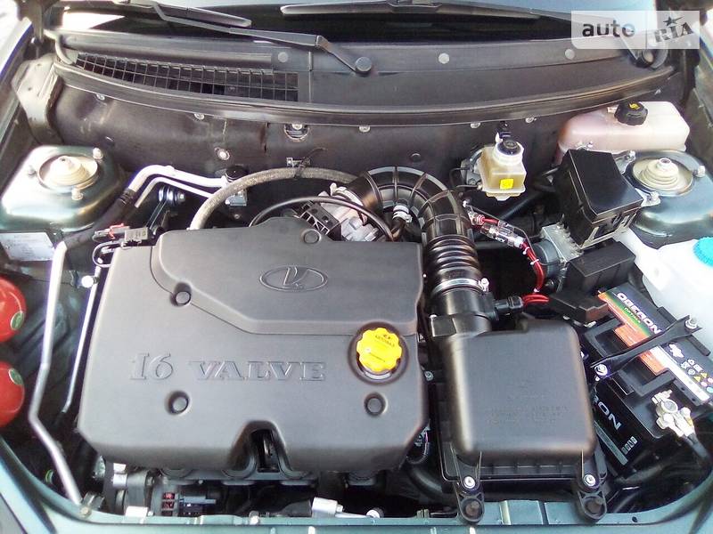 Хетчбек ВАЗ / Lada 2172 Priora 2011 в Запоріжжі