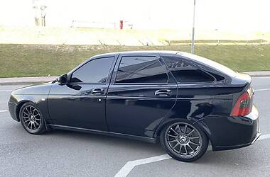 Хетчбек ВАЗ 2172 Priora 2009 в 