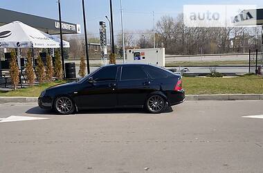 Хетчбек ВАЗ 2172 Priora 2009 в 