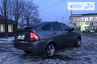 Хэтчбек ВАЗ / Lada 2172 Priora 2008 в Харькове