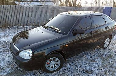 Седан ВАЗ / Lada 2172 Priora 2008 в Бородянке