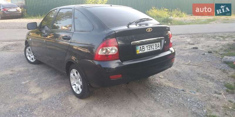Хэтчбек ВАЗ / Lada 2172 Priora 2008 в Виннице